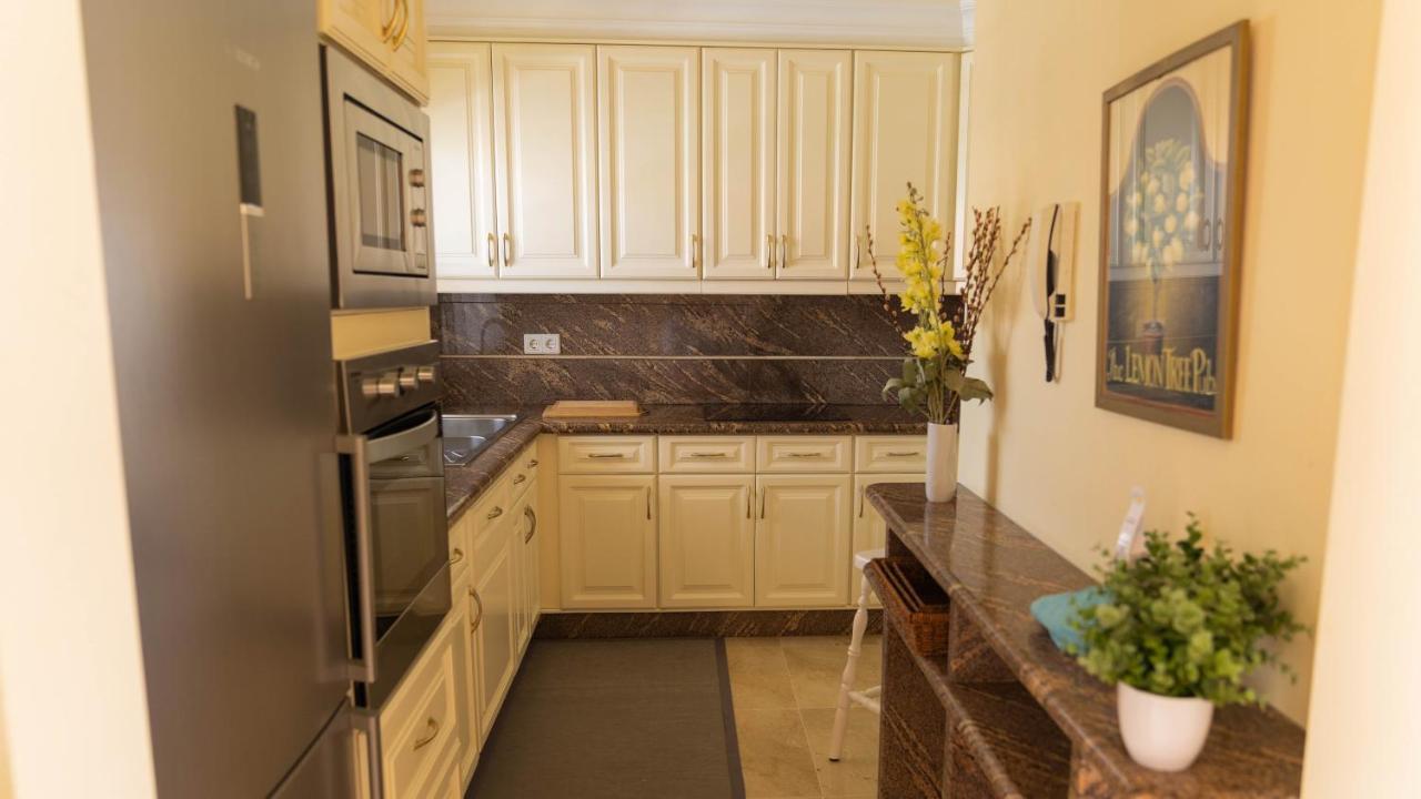 Апартаменти Casa Laura Пуерто-де-Сантьяго Екстер'єр фото
