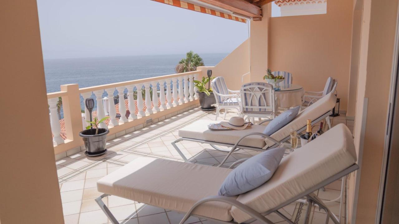 Апартаменти Casa Laura Пуерто-де-Сантьяго Екстер'єр фото